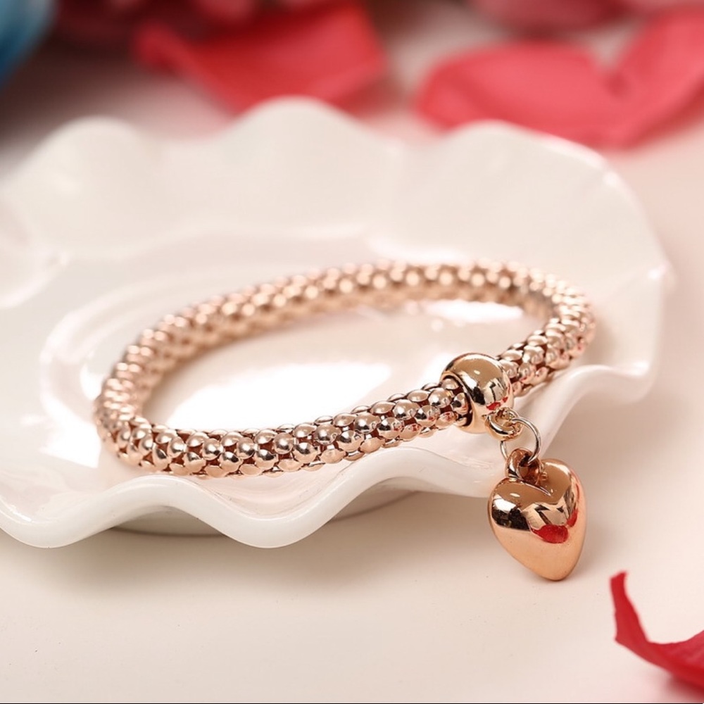 3 piece Charm Bracelet Set - Picture 6 of 6